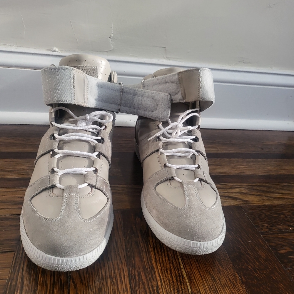 Martin Maison Margiela high top shoes - Picture 4 of 8